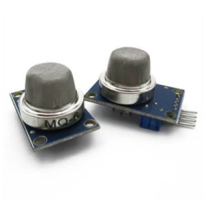 MQ-6 LPG gas Sensor Module project bazar