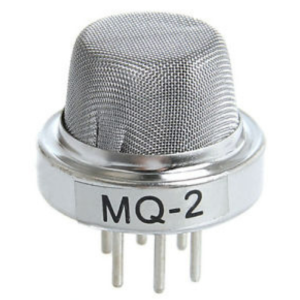 MQ-2  Smoke and Flammable Gas Sensor